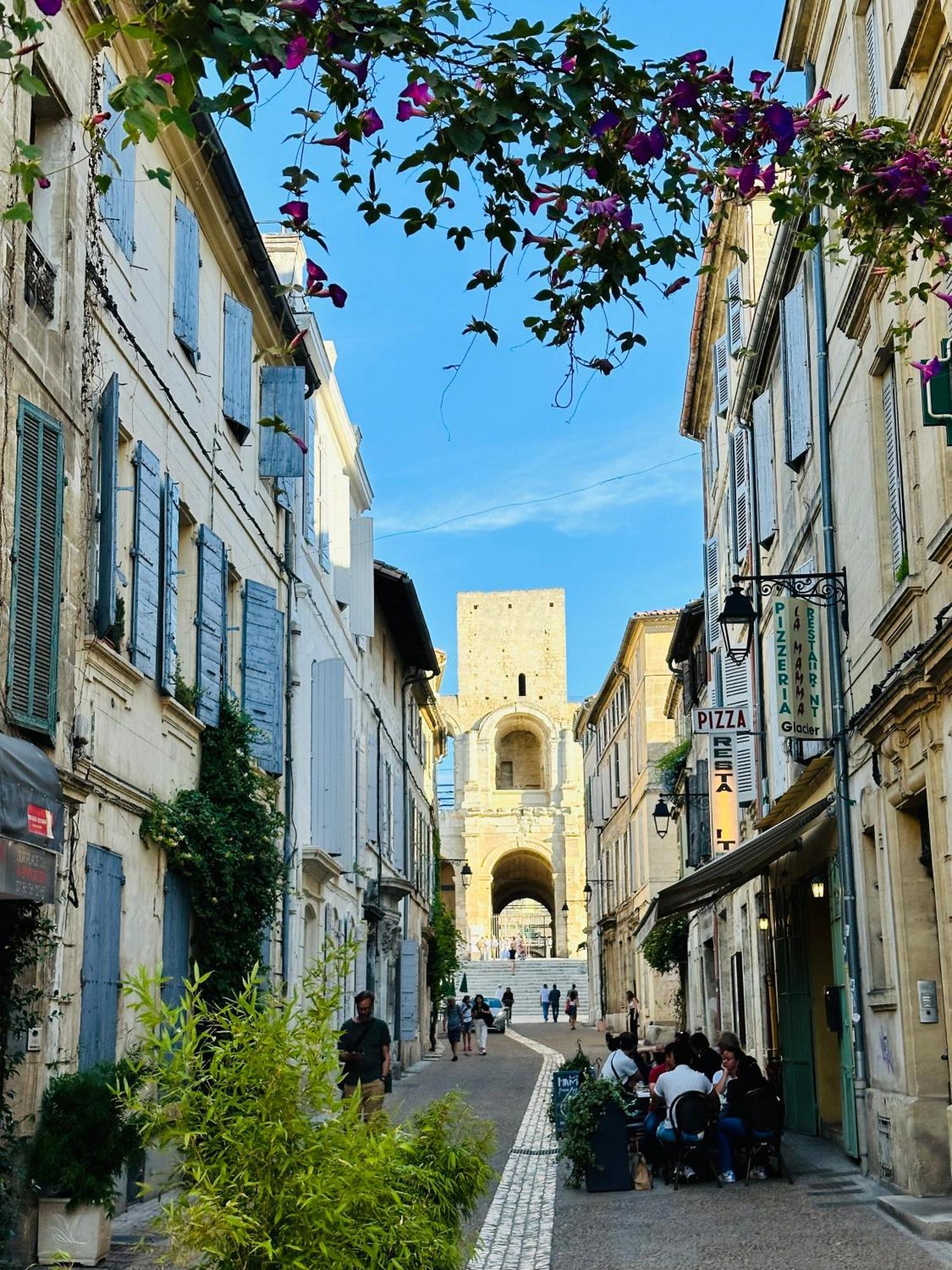 Maison Arenas Αρλ Εξωτερικό φωτογραφία