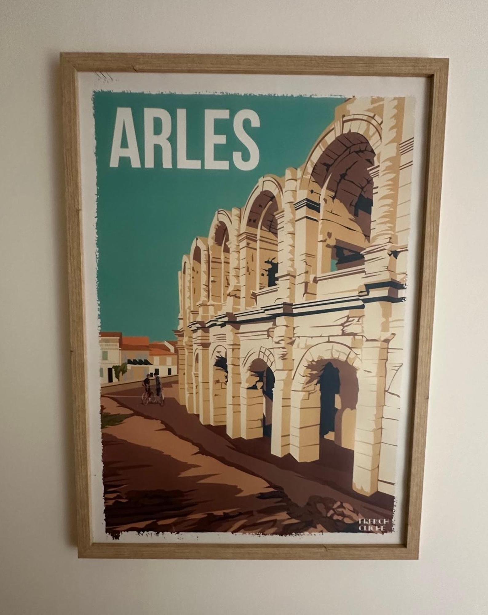 Maison Arenas Αρλ Εξωτερικό φωτογραφία